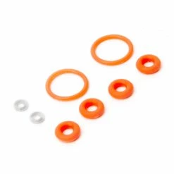 Axial O-Ring Shock Set RBX10 for Parts