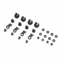 Axial Shock Parts, Composite: SCX10 III BC for Parts