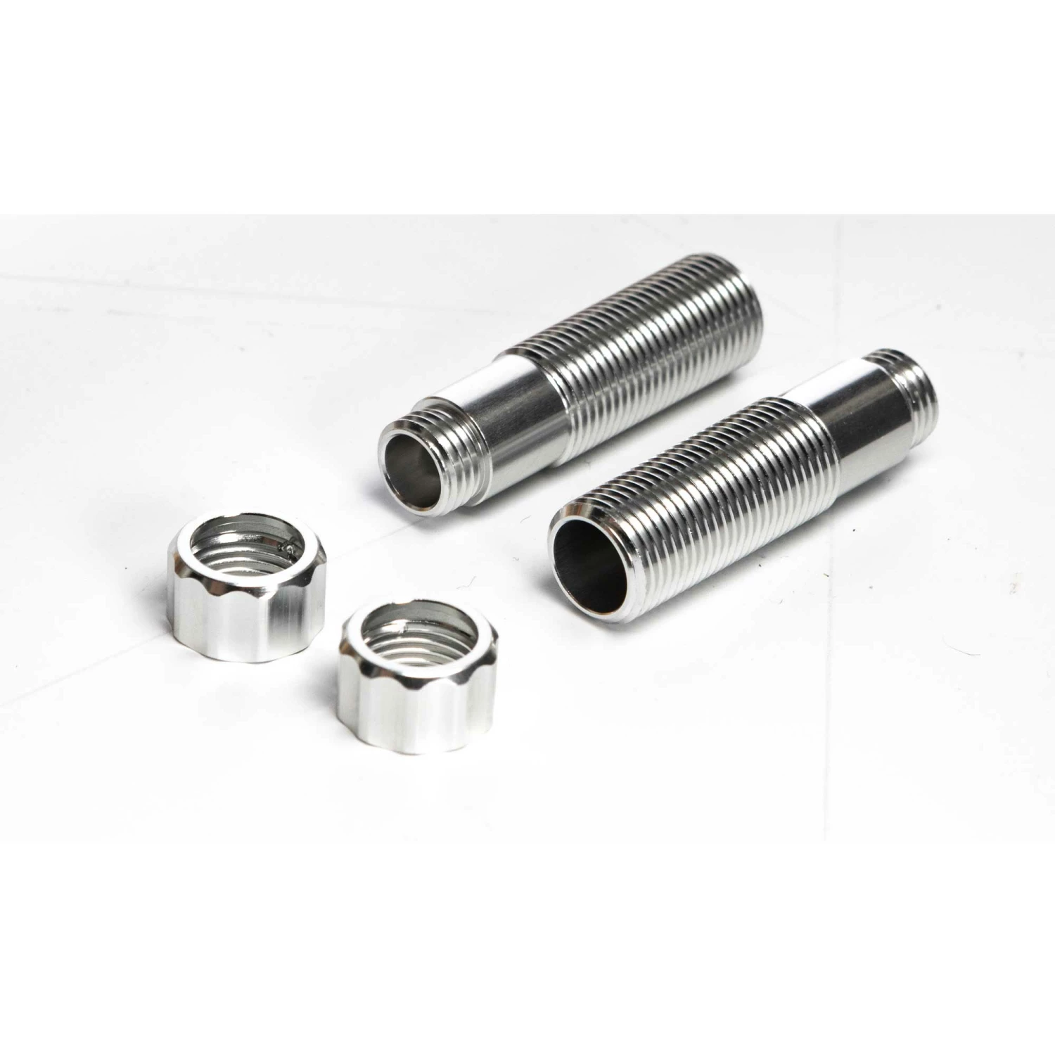 Axial Aluminum Shock Body, 11 x 39.5mm: SCX10 III BC for Parts