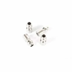 Axial Pivot Ball, Stainless Steel 12.75mm (4): Capra 1.9 UTB for Parts