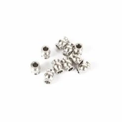 Axial Susp Pivot Ball, Stainless Steel 7.5mm (10) for Parts