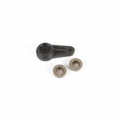 Axial Steering Servo Arm & Inserts, 23T/25T: Capra 1.9 UTB for Parts