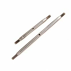 Axial Steering Links, Stainless Steel: SCX10 III for Parts