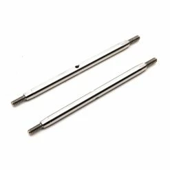 Axial Stainless Steel M6x 105mm Link (2) RBX10 for Parts
