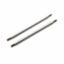 Axial Stainless Steel M6x 132.5mm Link (2) RBX10 for Parts