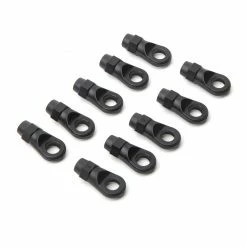 Axial Rod Ends Straight M4 (10) RBX10 for Parts