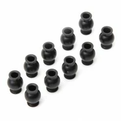 Axial Pivot Ball Stainless 3x6 8x9.5mm (10) RBX10 for Parts