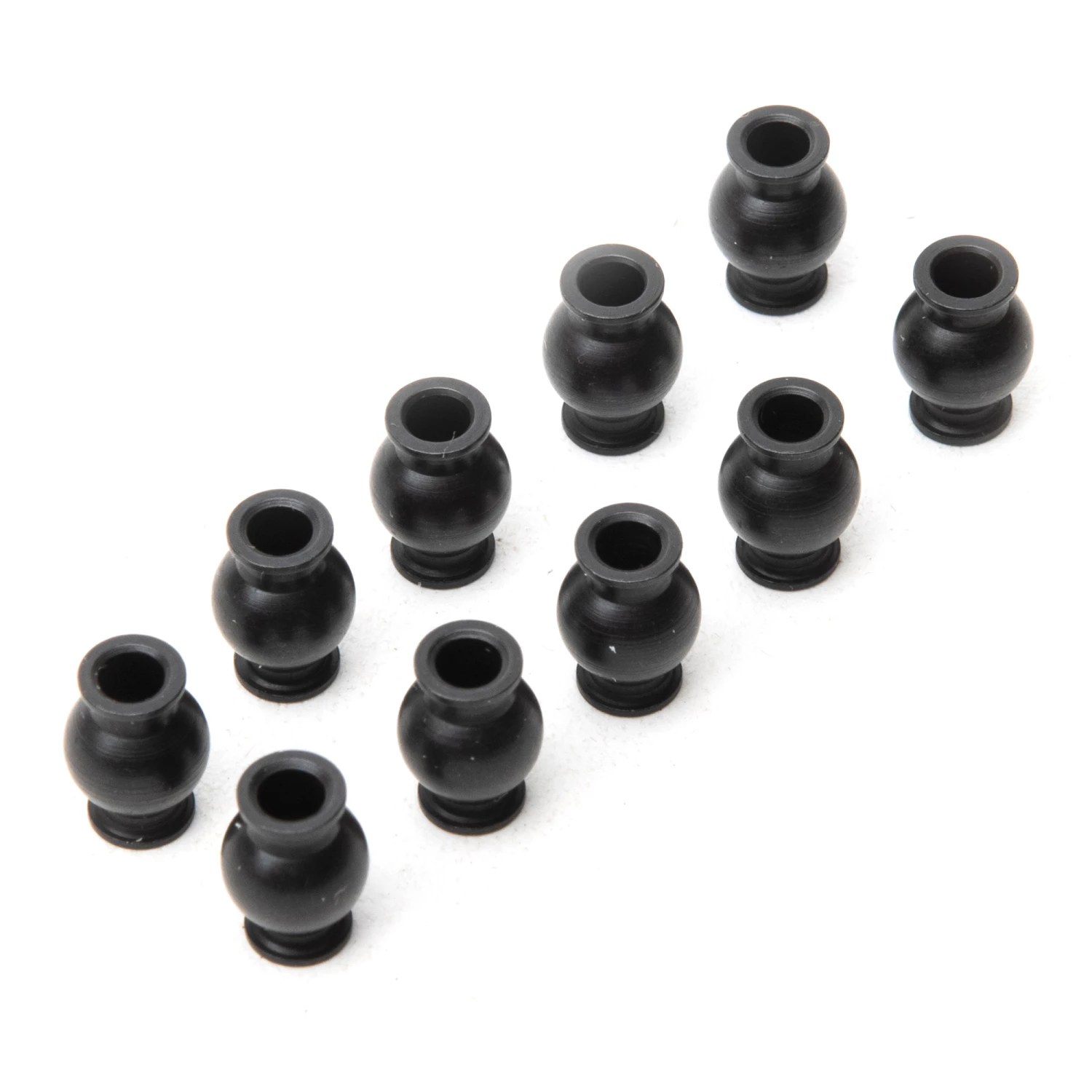 Axial Pivot Ball Stainless 3x6 8x9.5mm (10) RBX10 for Parts