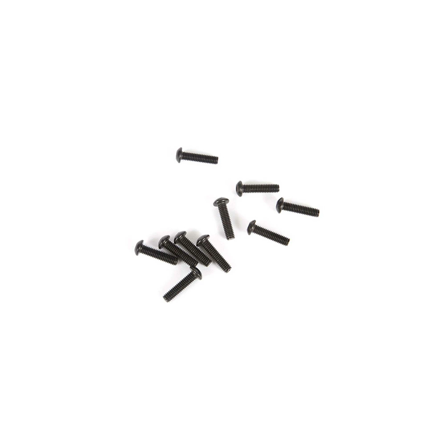 Axial M2.5 x 10mm Button Head Screw (10) for Parts