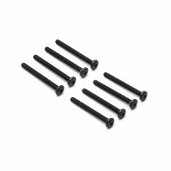 Axial M4 x 40mm, Button Head Screw (8) for Parts
