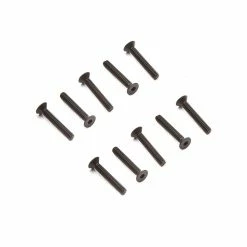Axial M2 x 12mm Flat Head Screw (10) for Parts