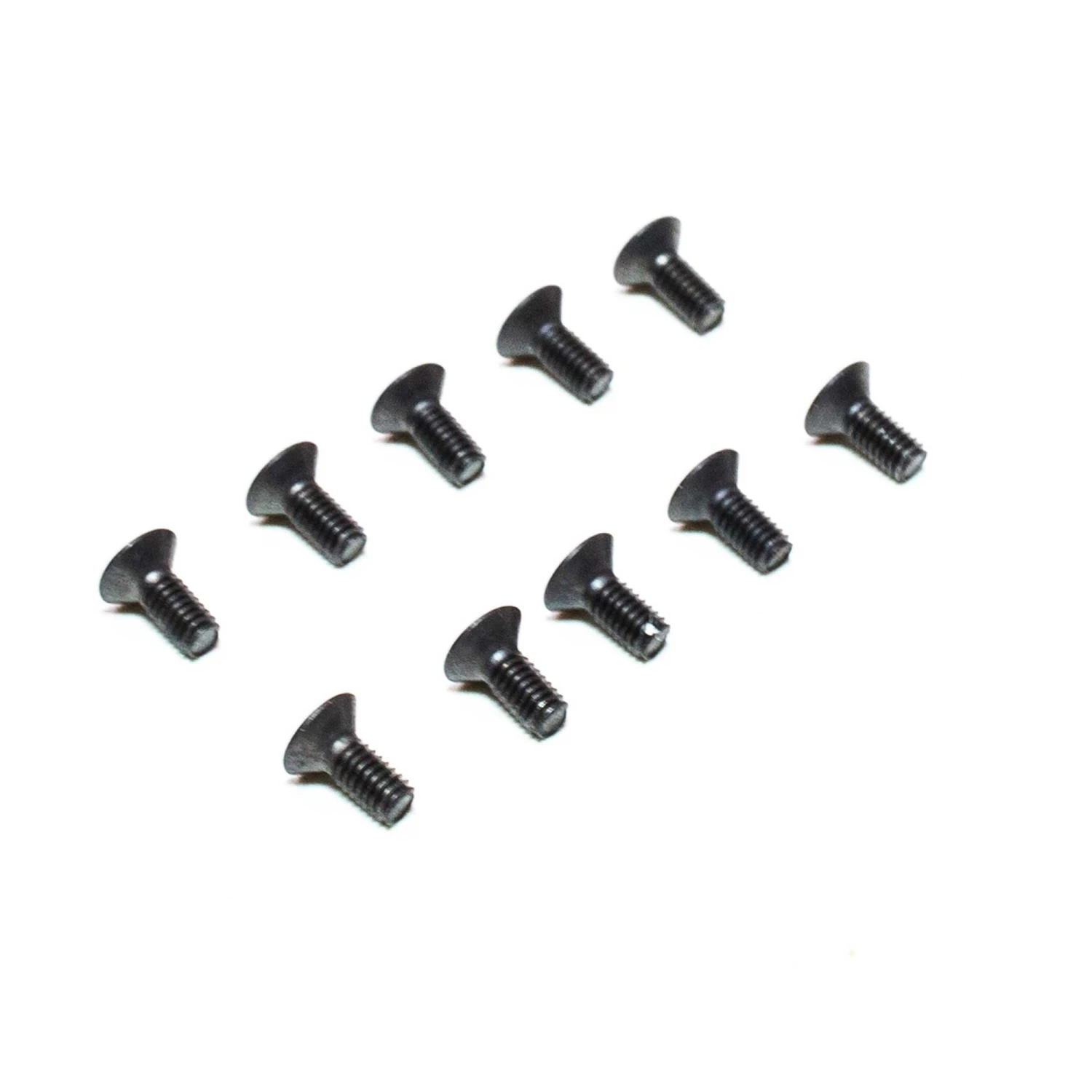 Axial M2.5 x 6mm Flat Head Screws (10) for Parts