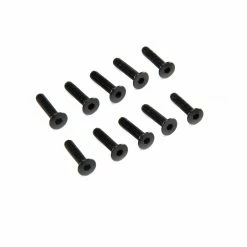 Axial M3 x 14mm Flat Head Screw (10) for Parts