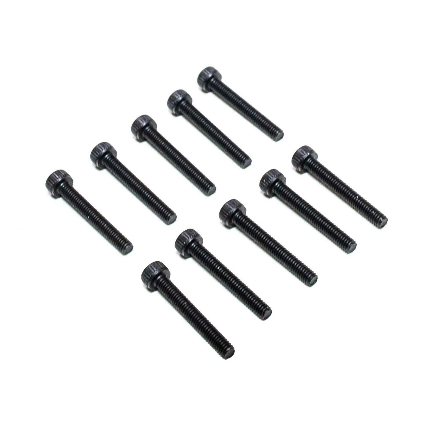 Axial M2.5 x 18mm Cap Head Screws (10) for Parts