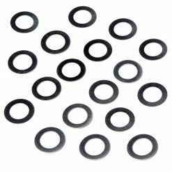 Axial Shim Set, 9.5 x 16 x .1/.3/.5mm (6 each) for Parts