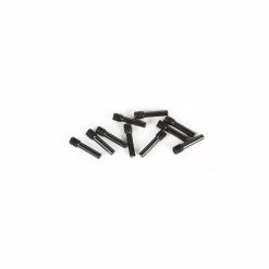 Axial Screw Shaft M3 x 2.0 x 12mm for Parts