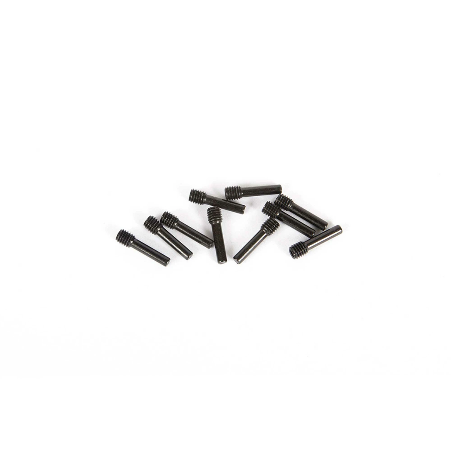 Axial Screw Shaft M3 x 2.0 x 12mm for Parts