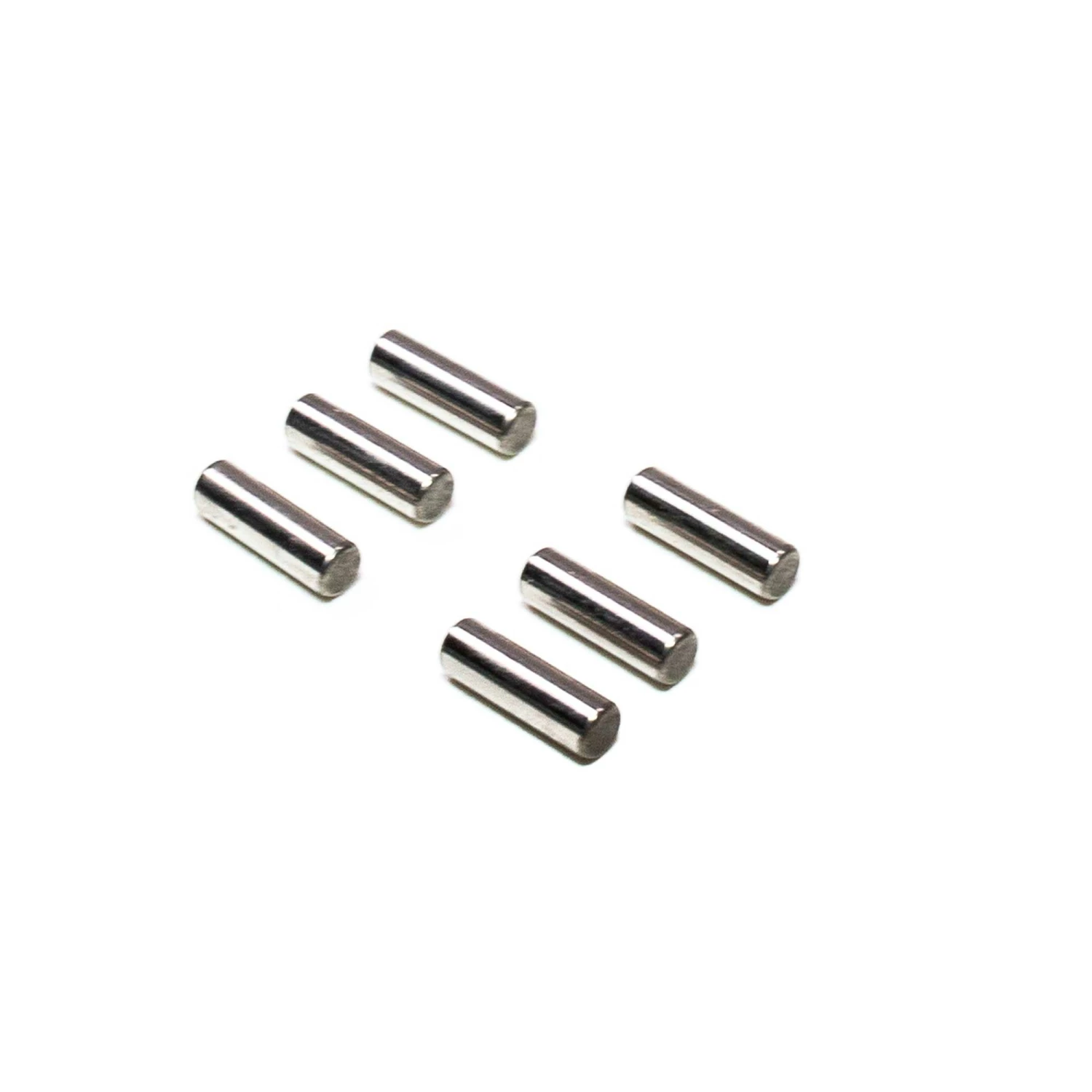 Axial M2.5 x 8mm Pins (6) for Parts