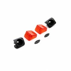 Axial SCX6: Jeep JL Brake Light Lens & Bucket for Parts