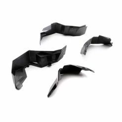 Axial SCX6 Molded Fender Liner Set, Front/Rear for Parts