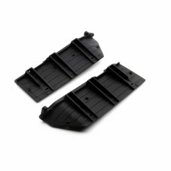 Axial SCX6: Chassis Side Plates, L/R for Parts