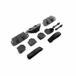 Axial SCX6: Battery Trays & Straps Set for Parts