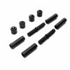 Axial SCX6: Driveshaft Set (Composite) for Parts