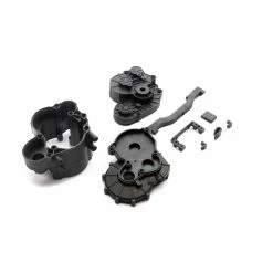 Axial SCX6: 2-Speed Transmission Case/Brace Set for Parts