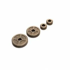Axial SCX6: Mid Shaft Gear Set for Parts