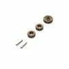 Axial SCX6: Idler & Output Gear/Shaft Set for Parts