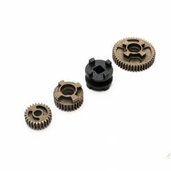 Axial SCX6: Lower Shaft Gear Set & 2-Speed Slider for Parts