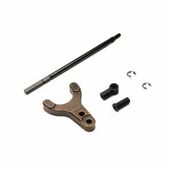 Axial SCX6: Shift Fork & Shaft Set for Parts