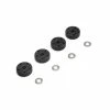 Axial SCX6: Shock Piston & Shim Set (4) for Parts