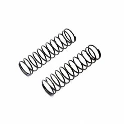 Axial SCX6: Shock Spring 2.3 Rate Purple 100mm (2) for Parts