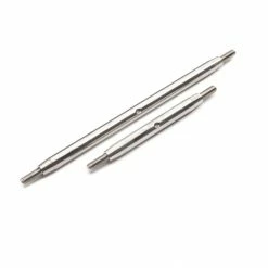 Axial SCX6: S.S. Steering Link Set (200.8mm & 119.5mm) for Parts