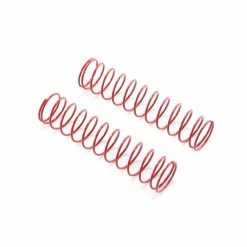 Axial Spring 12.5 x 60mm 1.13lbs White, Red Springs (2) for Parts