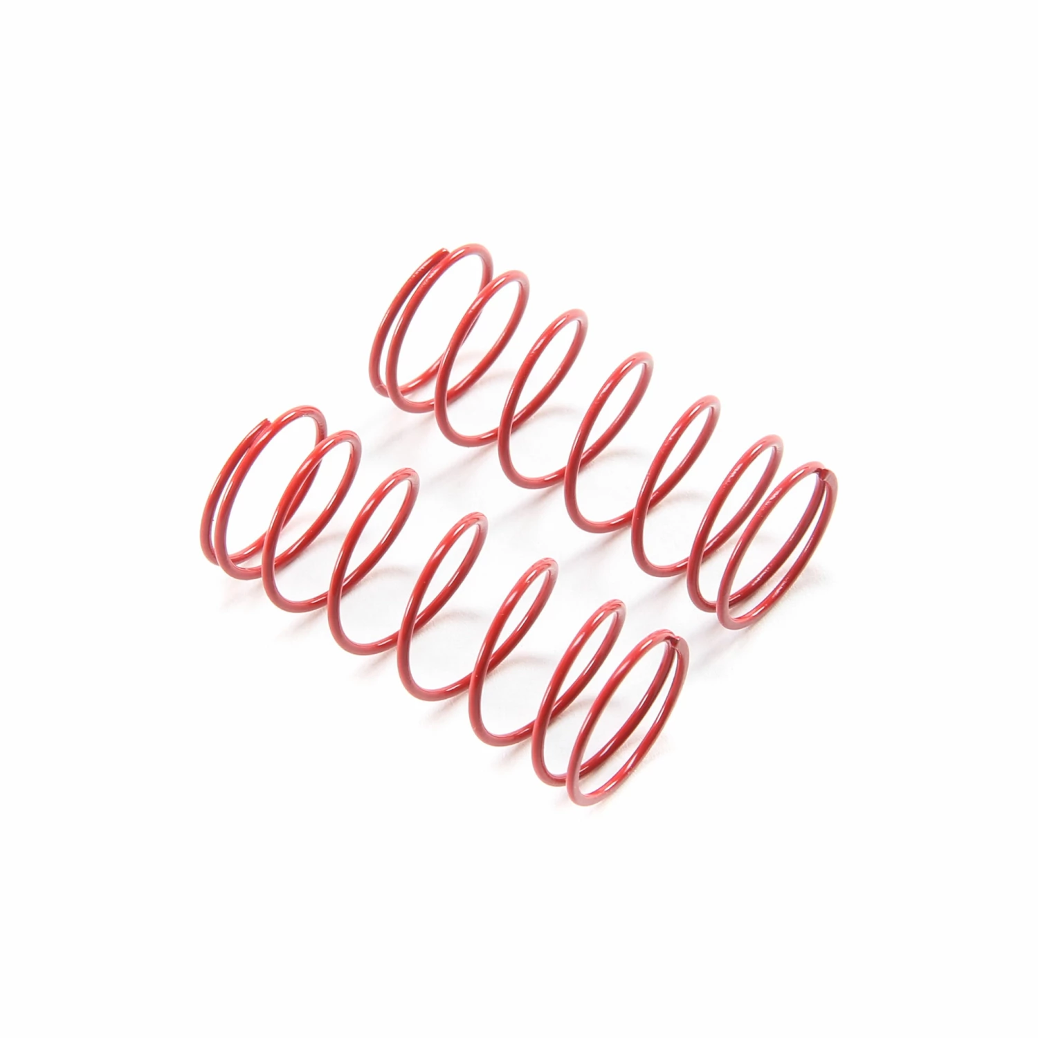 Axial Spring 12.5x35mm 1.79lbs, Red Springs (2) for Parts