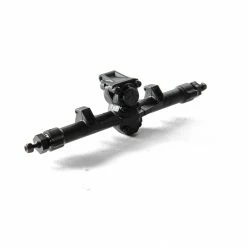 Axial Rear Axle, Assembled: SCX24 for Parts