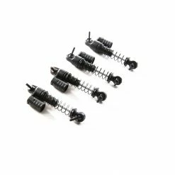 Axial Shock Set, Assembled (4 pcs): SCX24 for Parts