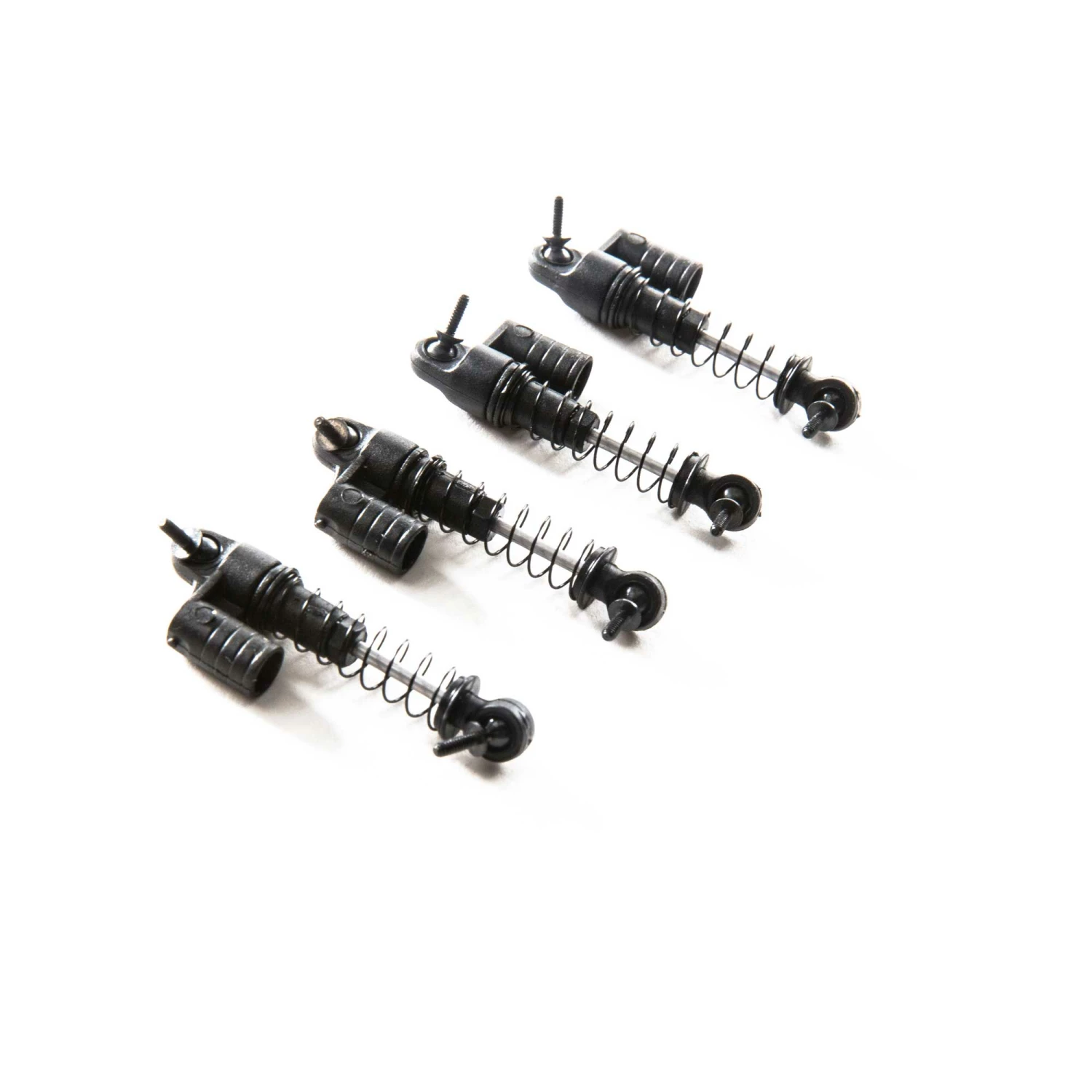 Axial Shock Set, Assembled (4 pcs): SCX24 for Parts