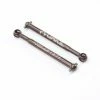Axial Front Axle Shafts, Aluminum (2): Yeti Jr. for Parts