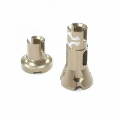 Axial Aluminum Rear Locker: Yeti Jr. for Parts