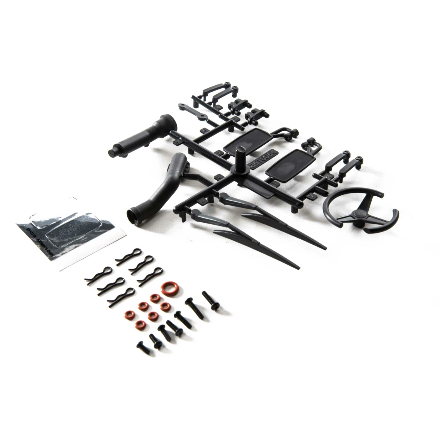 Axial UMG10 Body Details Set for Parts