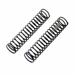 Axial Spring, 15x85mm 1.95lbs/in Purple (2) for Parts, Electronics & Accessories