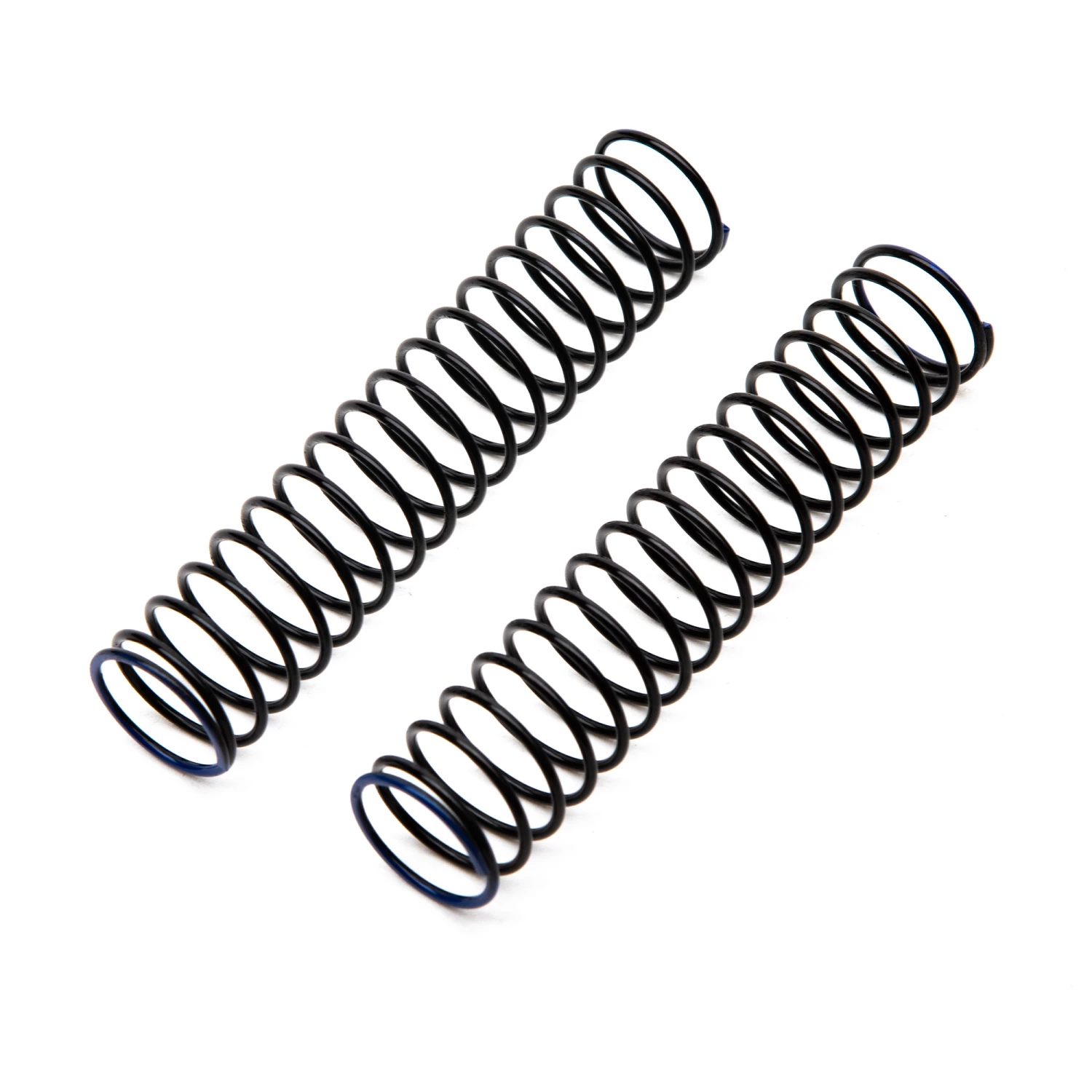 Axial Spring, 15x85mm 1.95lbs/in Purple (2) for Parts, Electronics & Accessories