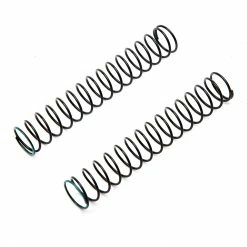 Axial Spring 15x105mm 2.20lbs in Green (2) for Parts