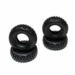 Axial 1.0 BFGoodrich Krawler T/A Tires (4): SCX24 for Tires & Wheels