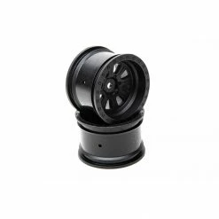 Axial 2.2 Raceline Monster Black (2) for Tires & Wheels