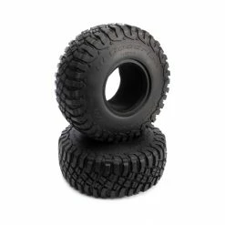 Axial 2.9" BFGoodrich Mud Terrain KM3 with Inserts (2) for Parts