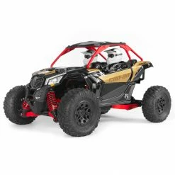 Axial 1/18 Yeti Jr. Can-Am Maverick 4WD Brushed RTR Scratch and Dent for Ready-To-Run
